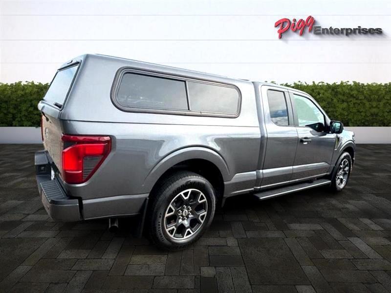 used 2024 Ford F-150 car, priced at $36,988