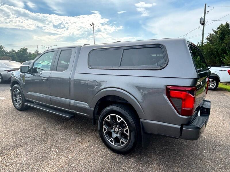 used 2024 Ford F-150 car, priced at $37,988