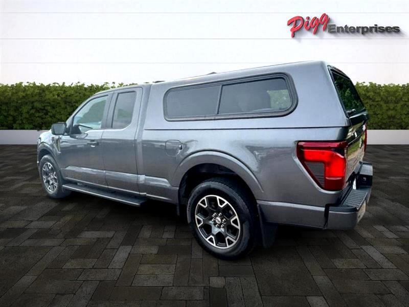 used 2024 Ford F-150 car, priced at $36,988