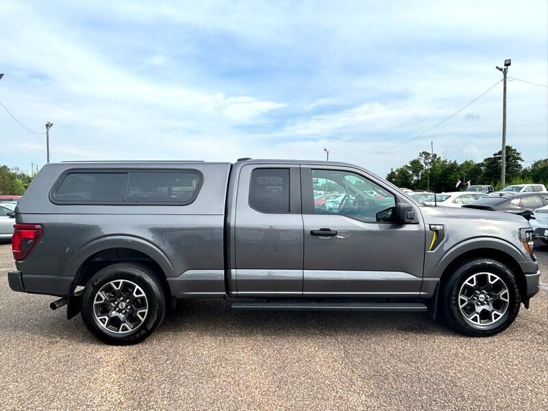 used 2024 Ford F-150 car, priced at $37,988