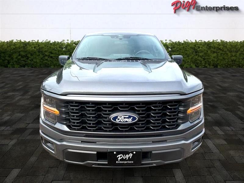 used 2024 Ford F-150 car, priced at $36,988