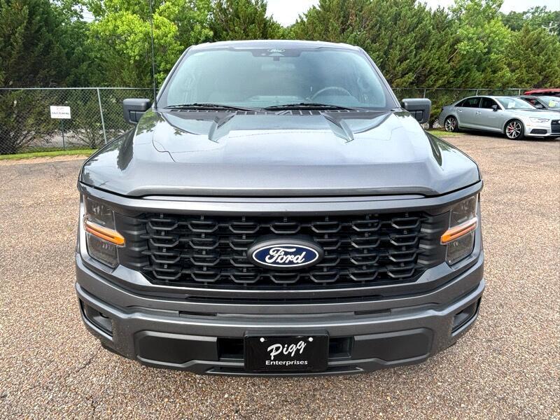 used 2024 Ford F-150 car, priced at $37,988