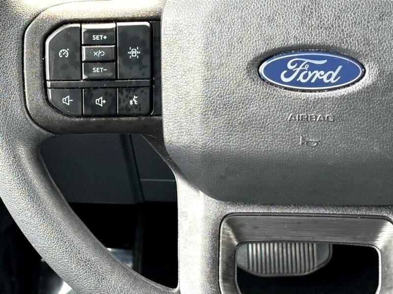 used 2024 Ford F-150 car, priced at $36,988
