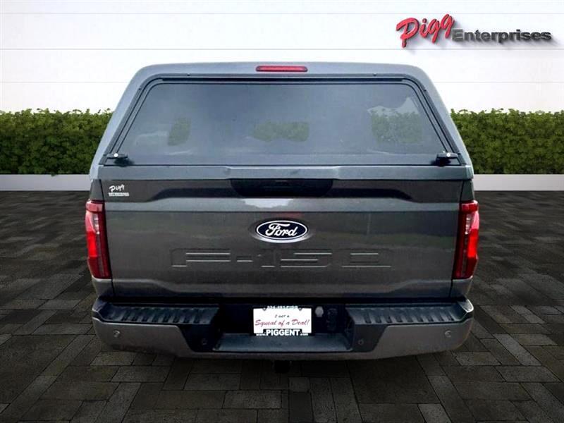 used 2024 Ford F-150 car, priced at $36,988