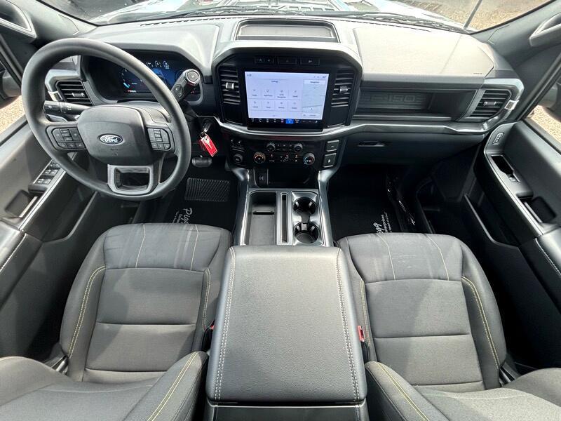 used 2024 Ford F-150 car, priced at $37,988