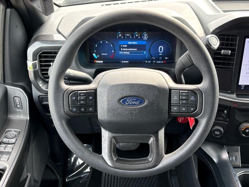 used 2024 Ford F-150 car, priced at $37,988