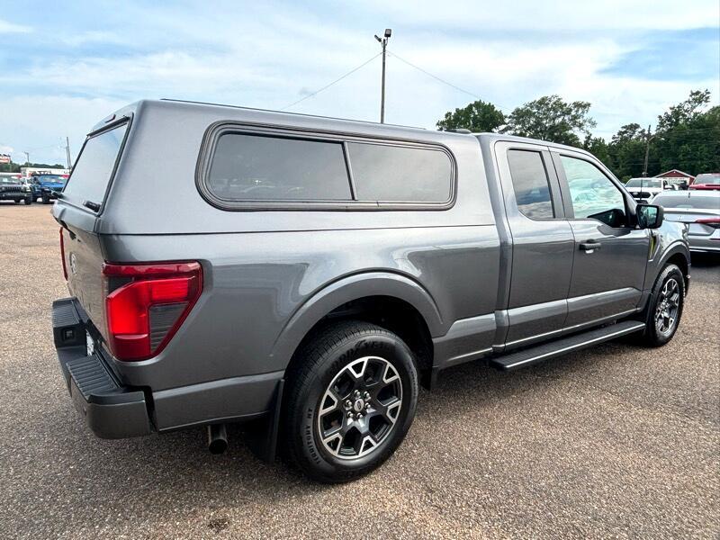 used 2024 Ford F-150 car, priced at $37,988