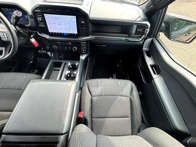 used 2024 Ford F-150 car, priced at $36,988