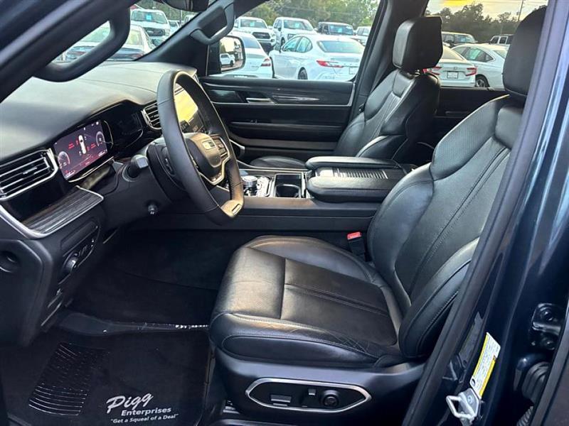 used 2022 Jeep Wagoneer car, priced at $39,955