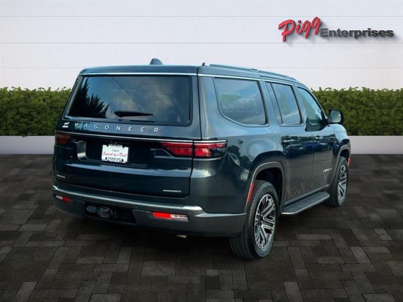used 2022 Jeep Wagoneer car, priced at $39,955