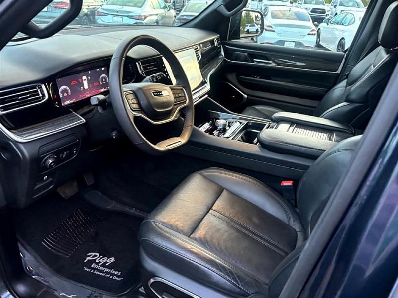 used 2022 Jeep Wagoneer car, priced at $39,955
