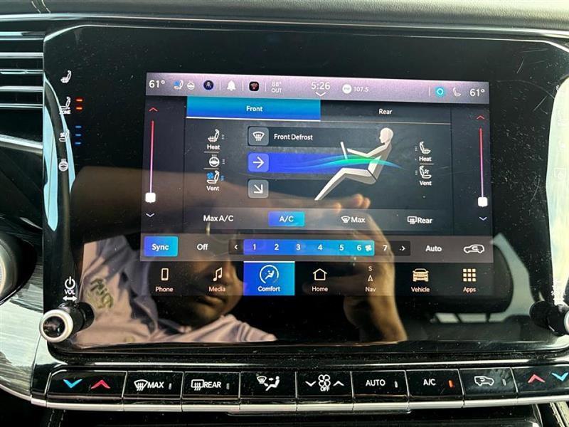 used 2022 Jeep Wagoneer car, priced at $39,955