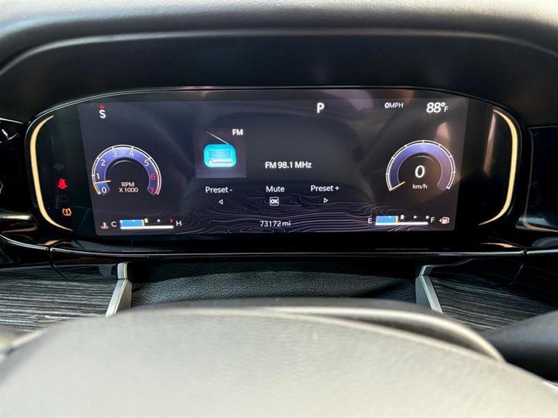 used 2022 Jeep Wagoneer car, priced at $39,955