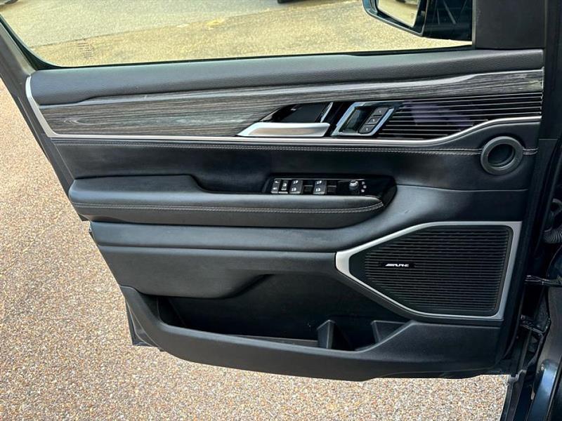 used 2022 Jeep Wagoneer car, priced at $39,955