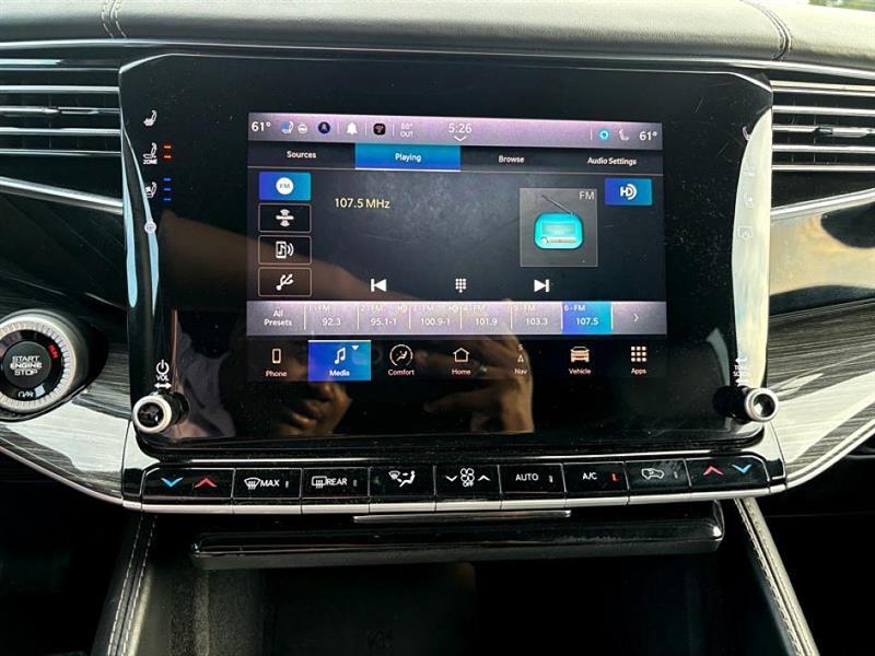 used 2022 Jeep Wagoneer car, priced at $39,955