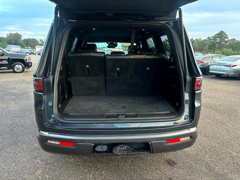 used 2022 Jeep Wagoneer car, priced at $39,955