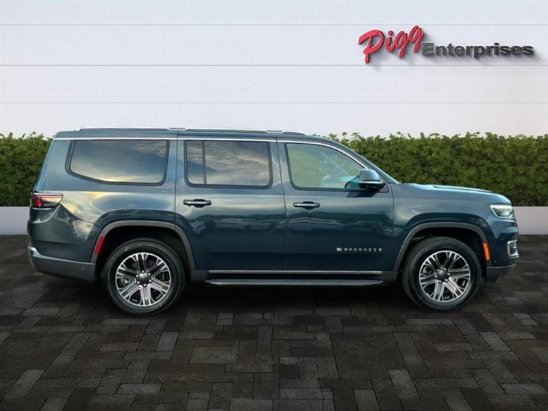 used 2022 Jeep Wagoneer car, priced at $39,955