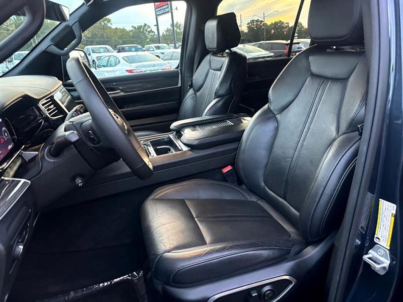 used 2022 Jeep Wagoneer car, priced at $39,955