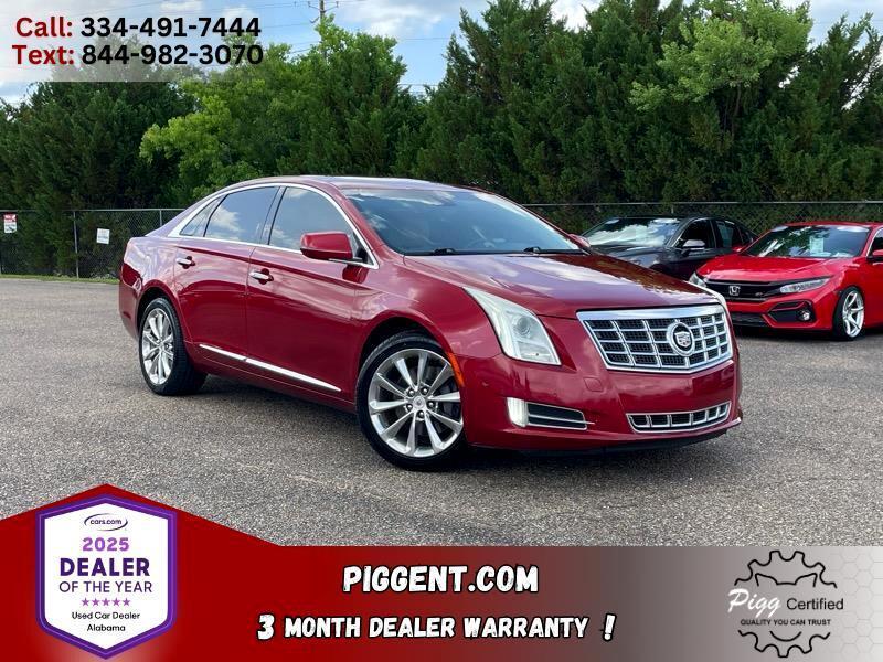 used 2014 Cadillac XTS car, priced at $10,433