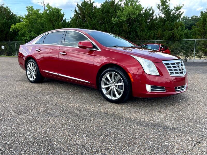 used 2014 Cadillac XTS car, priced at $10,433