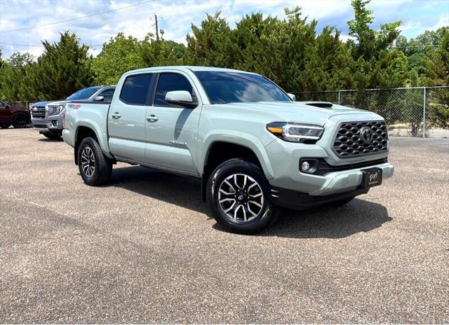 used 2022 Toyota Tacoma car, priced at $41,866