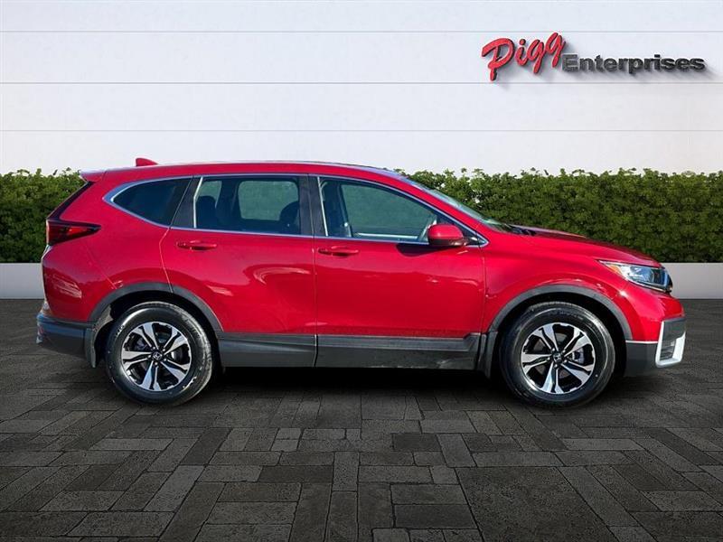 used 2022 Honda CR-V car, priced at $24,436