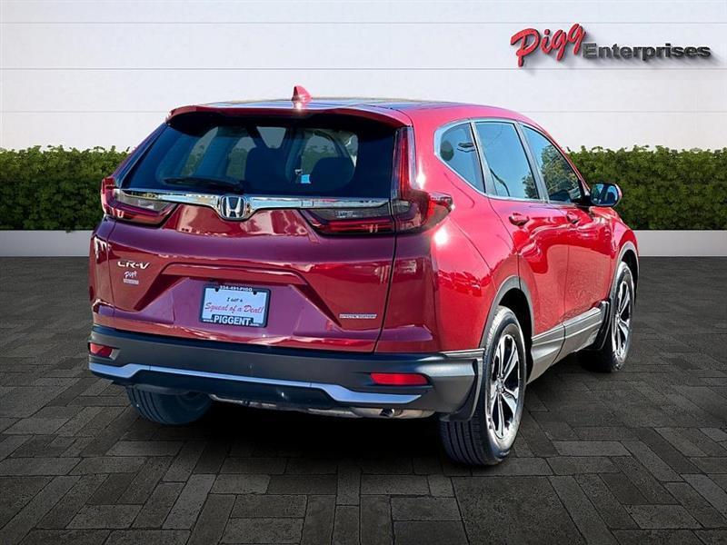 used 2022 Honda CR-V car, priced at $24,436