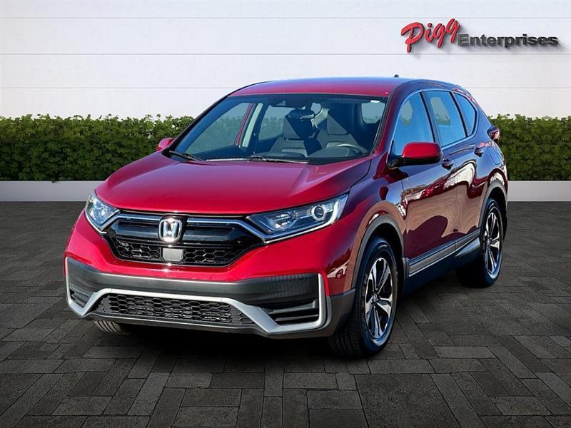 used 2022 Honda CR-V car, priced at $24,436