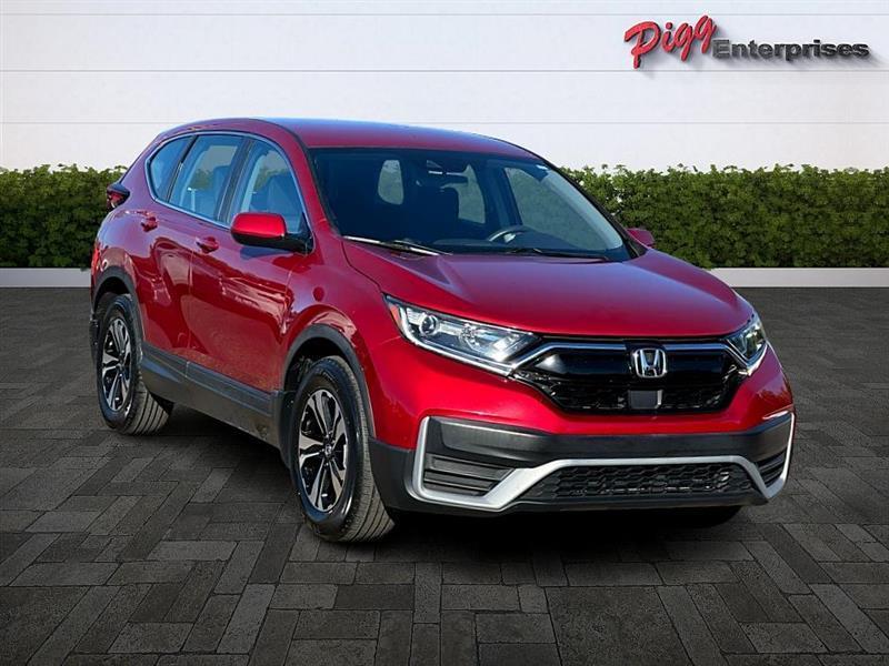 used 2022 Honda CR-V car, priced at $24,436