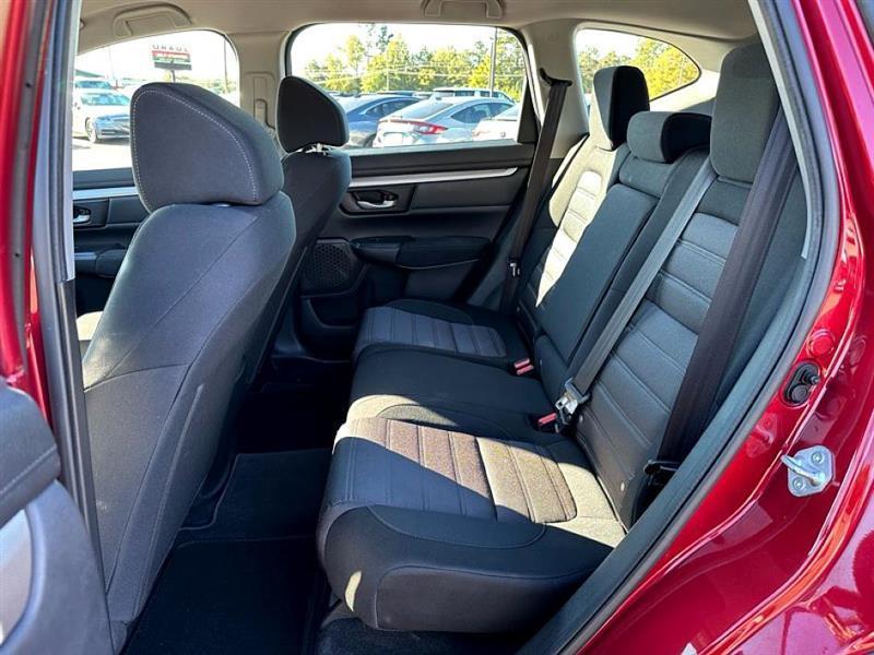 used 2022 Honda CR-V car, priced at $24,436