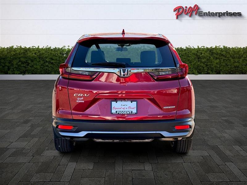 used 2022 Honda CR-V car, priced at $24,436