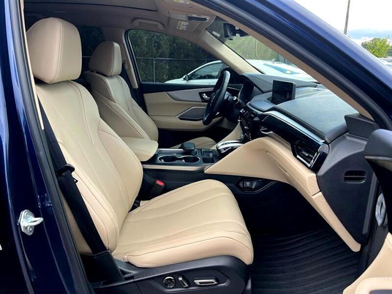 used 2023 Acura MDX car, priced at $39,566