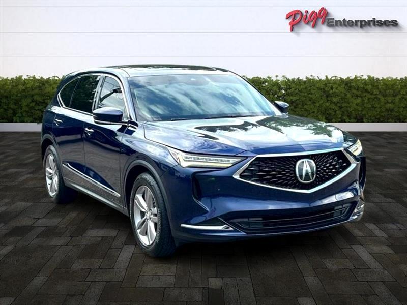 used 2023 Acura MDX car, priced at $39,566