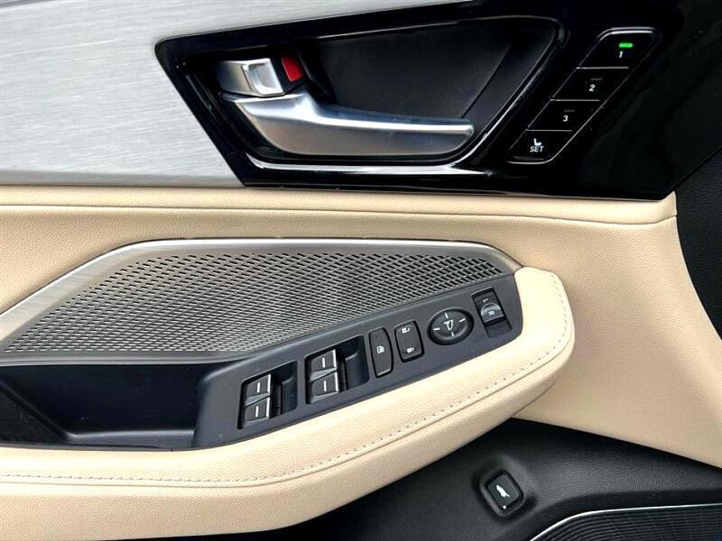 used 2023 Acura MDX car, priced at $39,566