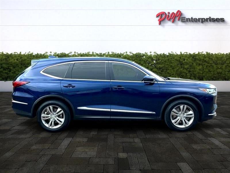 used 2023 Acura MDX car, priced at $39,566