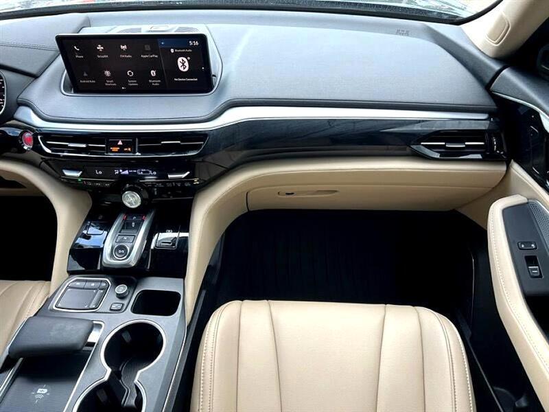 used 2023 Acura MDX car, priced at $39,566