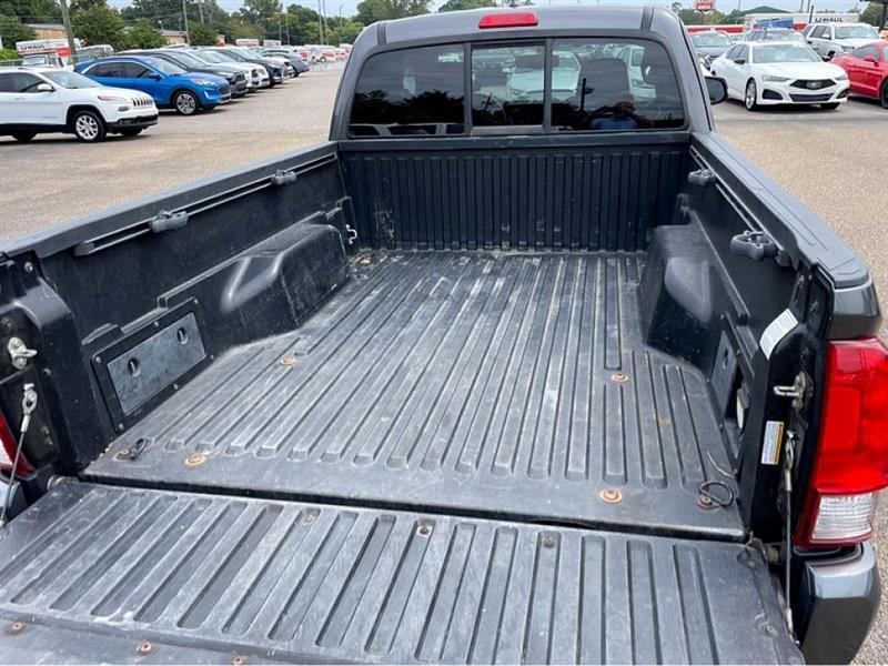 used 2016 Toyota Tacoma car, priced at $24,411