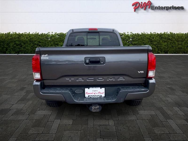 used 2016 Toyota Tacoma car, priced at $24,411