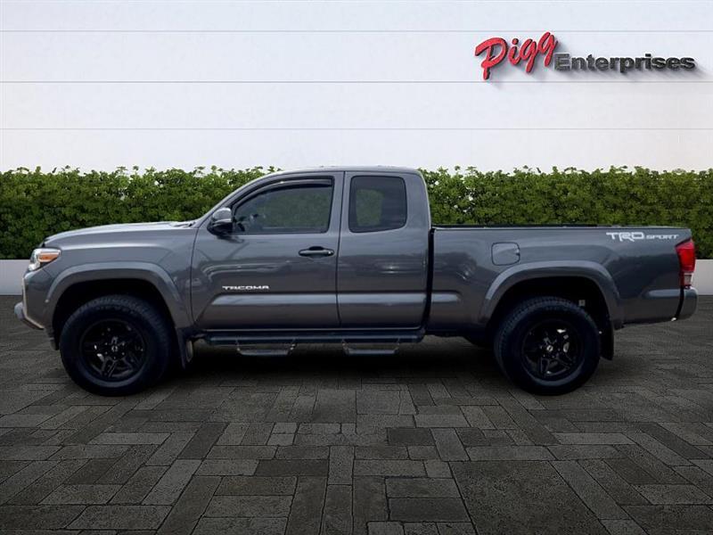 used 2016 Toyota Tacoma car, priced at $24,411