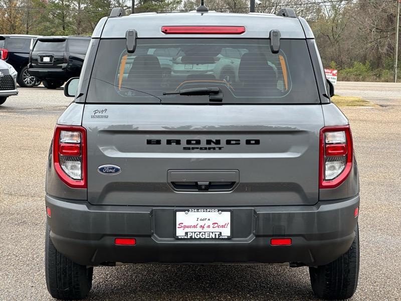 used 2021 Ford Bronco Sport car, priced at $23,411