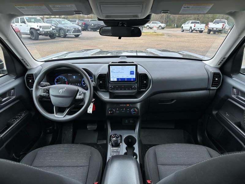 used 2021 Ford Bronco Sport car, priced at $23,411