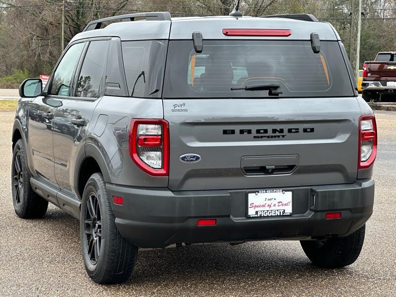 used 2021 Ford Bronco Sport car, priced at $23,411