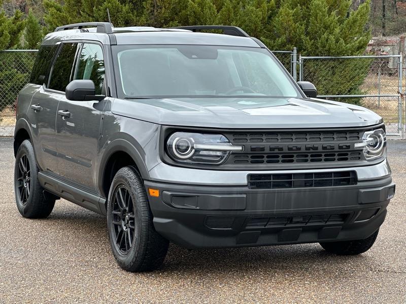 used 2021 Ford Bronco Sport car, priced at $23,411