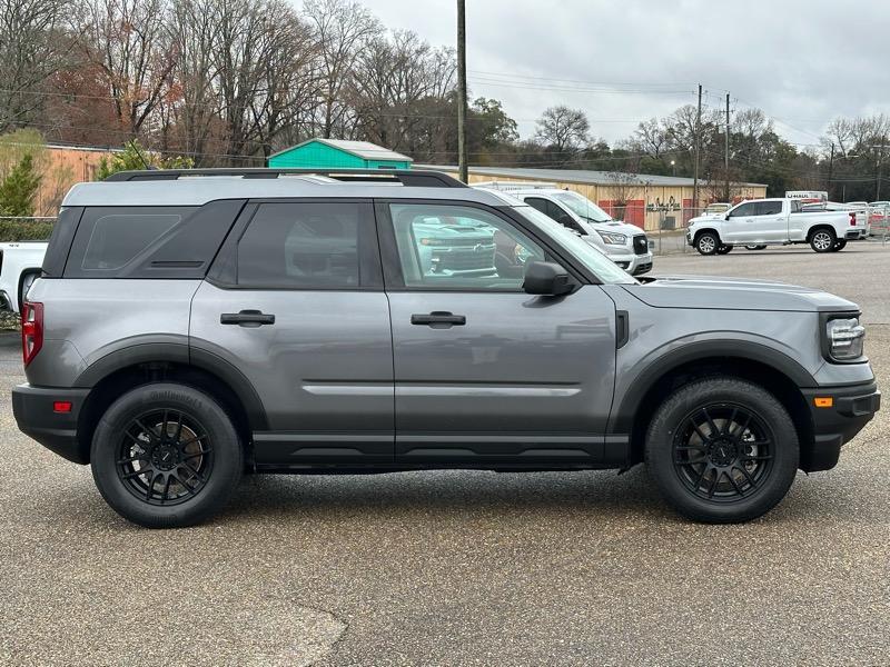 used 2021 Ford Bronco Sport car, priced at $23,411