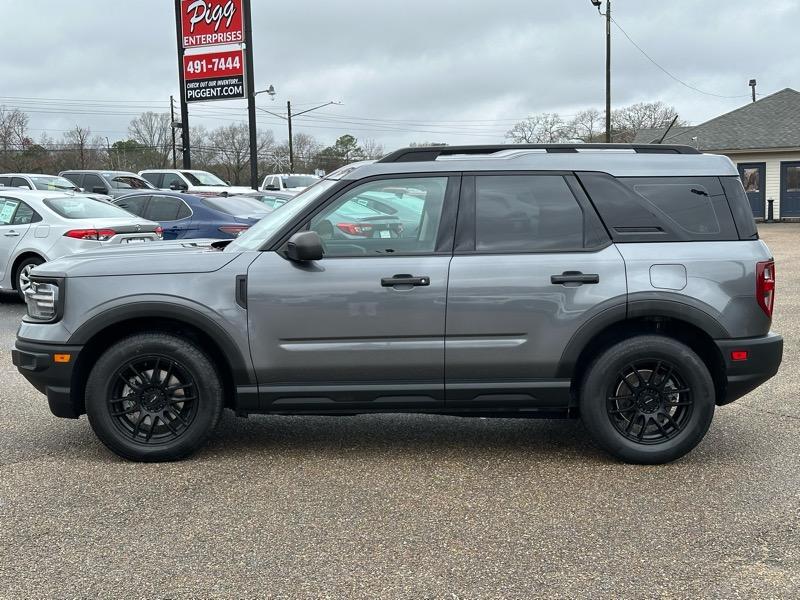 used 2021 Ford Bronco Sport car, priced at $23,411