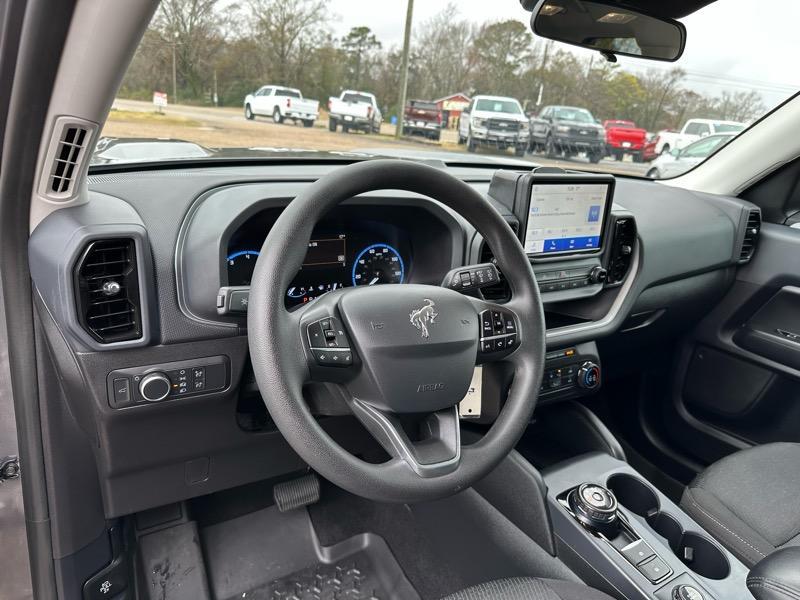 used 2021 Ford Bronco Sport car, priced at $23,411