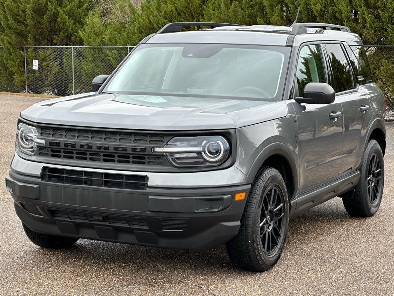 used 2021 Ford Bronco Sport car, priced at $23,411