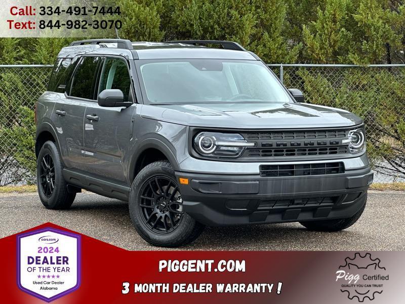 used 2021 Ford Bronco Sport car, priced at $23,411