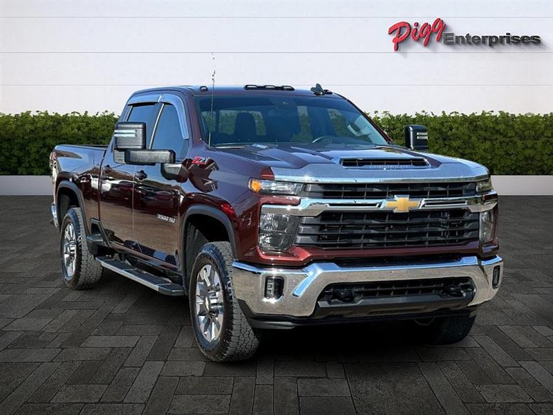 used 2024 Chevrolet Silverado 3500 car, priced at $58,966