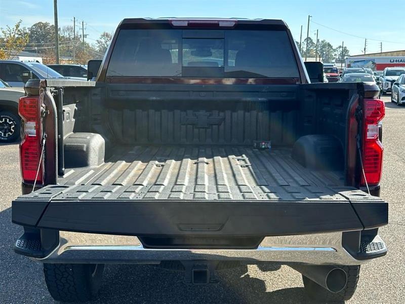 used 2024 Chevrolet Silverado 3500 car, priced at $58,966